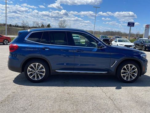 Used 2019 BMW X3 xDrive30i w/ Driving Assistance Package AWD/4WD image 19