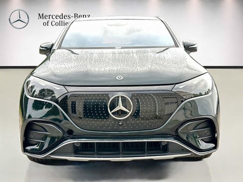 Used 2023 Mercedes-Benz EQE 500 4MATIC SUV image 2