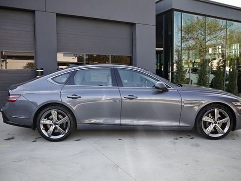 New 2026 Genesis G80 2.5T Sport Prestige AWD/4WD image 4