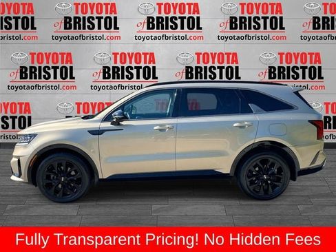 Used 2021 Kia Sorento SX FWD image 7