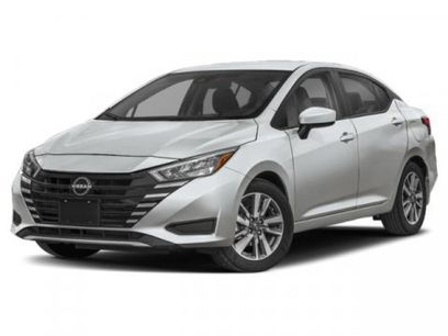 Used 2025 Nissan Versa SV