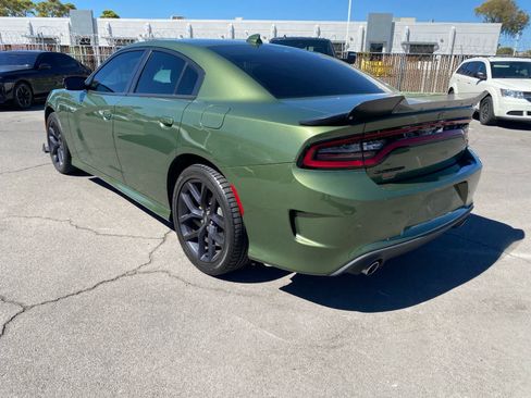 Used 2021 Dodge Charger GT w/ Driver Convenience Group RWD image 8