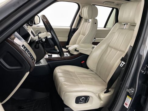 Used 2016 Land Rover Range Rover HSE image 27