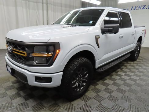 Used 2025 Ford F150 Tremor w/ Tow/Haul Package image 6