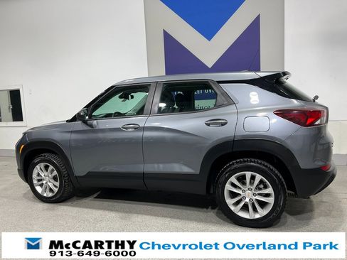 Used 2021 Chevrolet TrailBlazer LS image 7