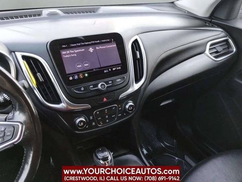 Used 2020 Chevrolet Equinox Premier AWD/4WD image 31