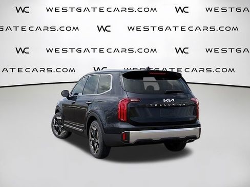 New 2025 Kia Telluride S image 5