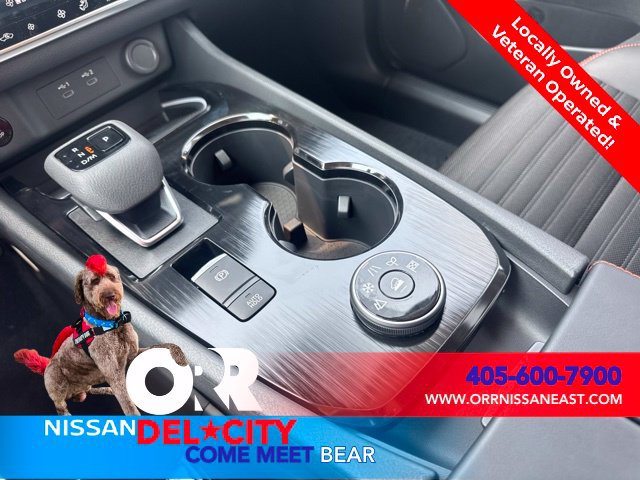New 2026 Nissan Rogue SV w/ Rock Creek Premium Package AWD/4WD image 27
