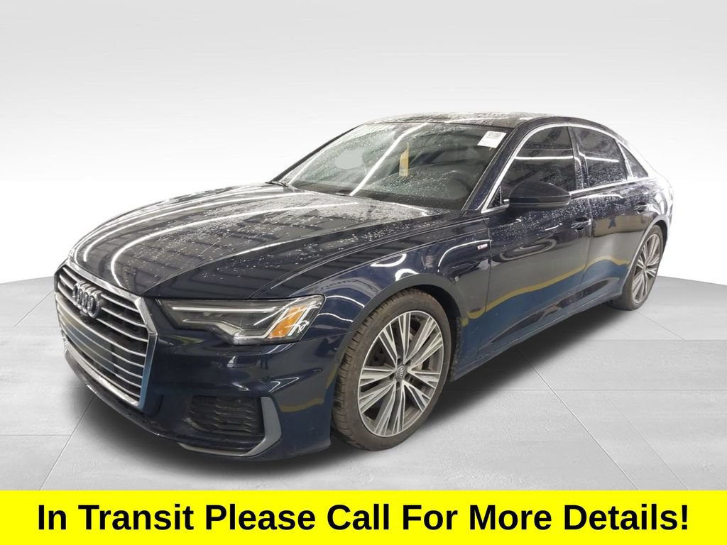 Used 2019 Audi A6 3.0T Premium Plus AWD/4WD image 1
