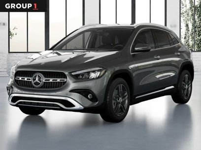 New 2026 Mercedes-Benz GLA 250