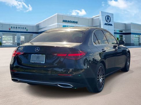 Used 2022 Mercedes-Benz C 300 Sedan image 6