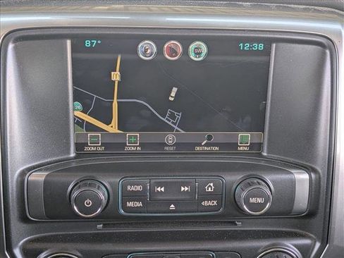 Used 2015 Chevrolet Silverado 1500 LT w/ All Star Edition image 9