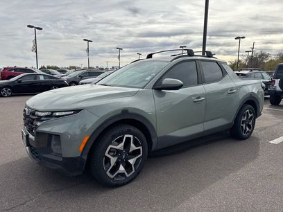 Certified 2022 Hyundai Santa Cruz Limited