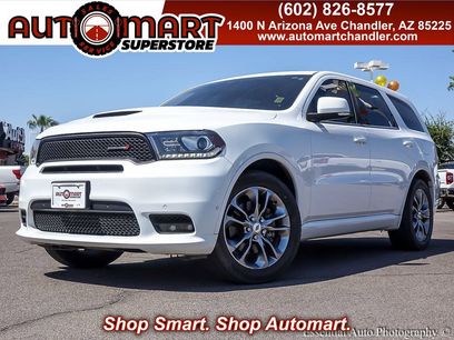 Used 2019 Dodge Durango R/T