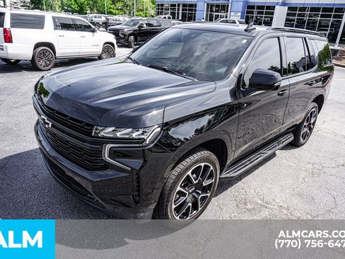 Used 2023 Chevrolet Tahoe RST w/ Luxury Package AWD/4WD image 19