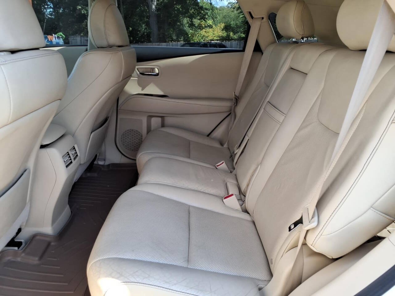 Used 2013 Lexus RX 350 FWD w/ Navigation Pkg image 18