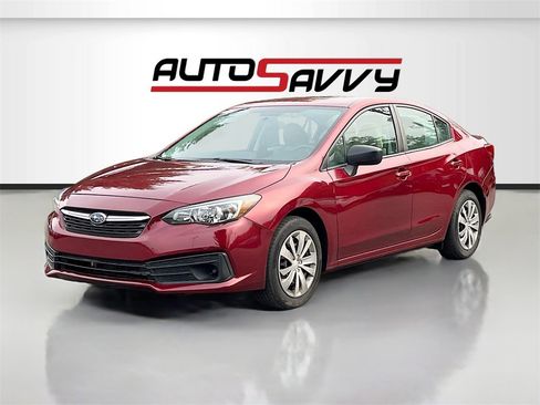 Used 2022 Subaru Impreza 2.0i image 3