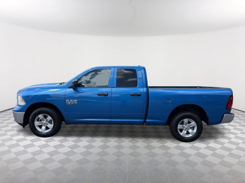 Used 2024 RAM 1500 Classic SLT AWD/4WD image 8