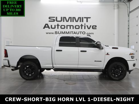 Used 2025 RAM 2500 Big Horn image 1
