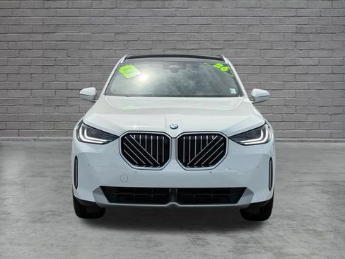 Used 2026 BMW X3 xDrive30i AWD/4WD image 8