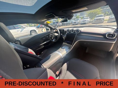Used 2025 Mercedes-Benz CLE 53 AMG 4MATIC Coupe image 55
