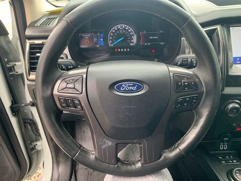 Used 2022 Ford Ranger Lariat w/ Equipment Group 501A High AWD/4WD image 21