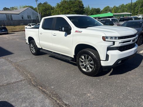 Used 2020 Chevrolet Silverado 1500 RST image 4
