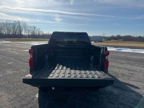 Certified 2025 Chevrolet Silverado 1500 Custom Trail Boss image 19