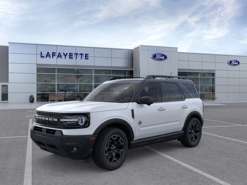 New 2026 Ford Bronco Sport Outer Banks w/ Outer Banks Tech Package+ AWD/4WD image 40