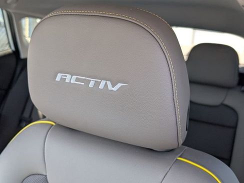 Used 2025 Chevrolet Trax ACTIV w/ Driver Confidence Package FWD image 24