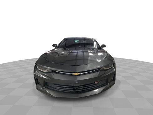 Certified 2018 Chevrolet Camaro LT w/ RS Package RWD image 3
