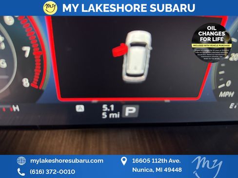 New 2026 Subaru Outback Touring image 16