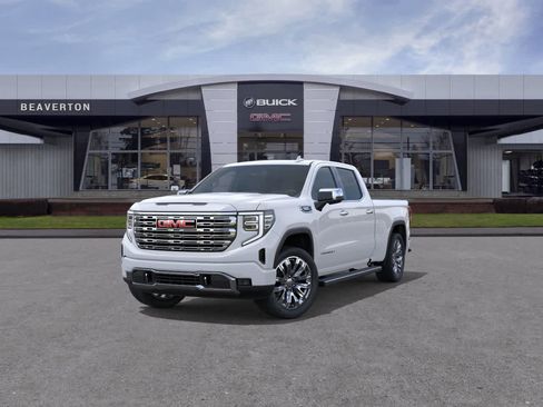 New 2026 GMC Sierra 1500 Denali w/ Denali Reserve Package image 8