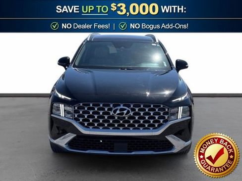 Used 2023 Hyundai Santa Fe SEL w/ Premium Package FWD image 11