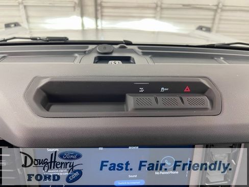 New 2025 Ford Bronco Big Bend image 41