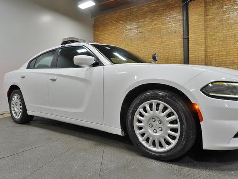 Used 2018 Dodge Charger Police w/ Fleet Safety Group AWD/4WD image 8