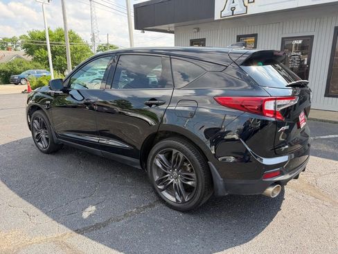 Used 2019 Acura RDX A-Spec AWD/4WD image 10