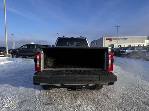 Used 2024 Ford F350 Lariat w/ Black Appearance Package image 22