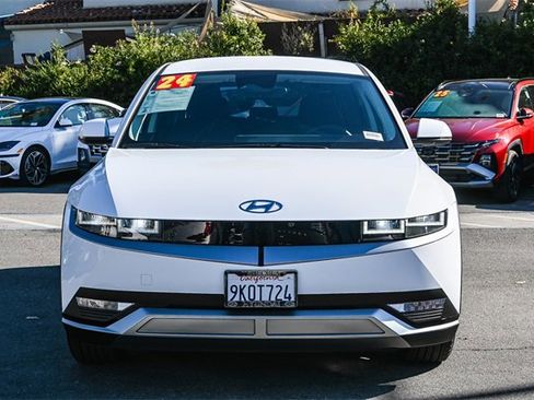 Certified 2024 Hyundai Ioniq 5 SE image 2