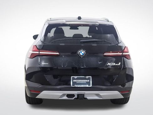 Used 2026 BMW X3 xDrive30 AWD/4WD image 4