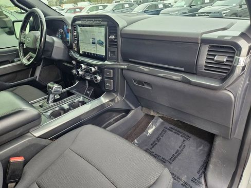 Used 2022 Ford F150 XLT w/ Equipment Group 302A High image 37