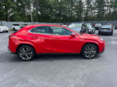 Certified 2024 Lexus UX 250h F Sport FWD image 4