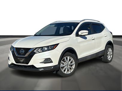 Used 2020 Nissan Rogue Sport SV