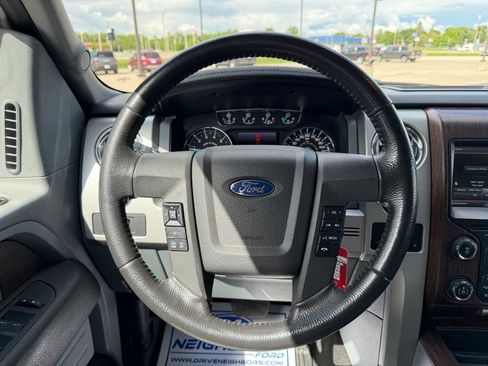 Used 2013 Ford F150 Lariat w/ Mid Equipment Group AWD/4WD image 17