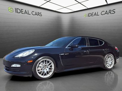 Used 2012 Porsche Panamera S