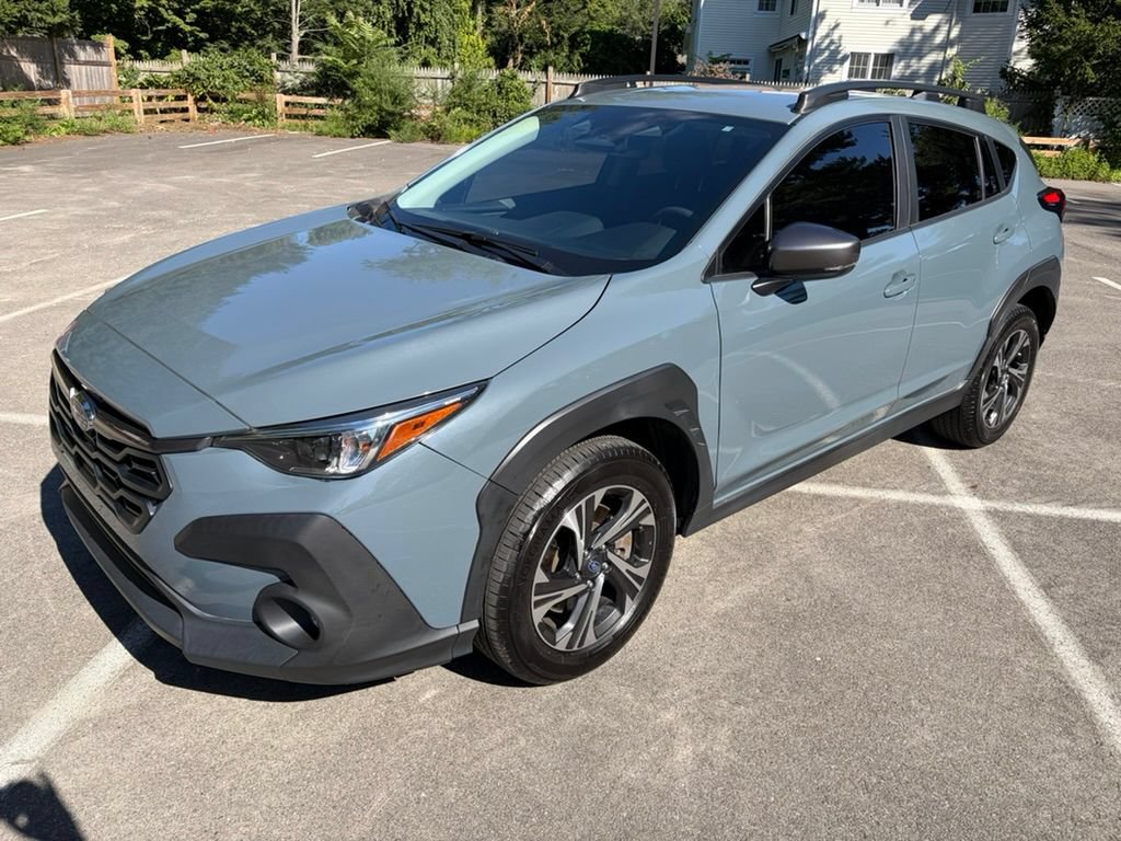 Used 2024 Subaru Crosstrek 2.0i Premium w/ Popular Package #3 AWD/4WD image 3