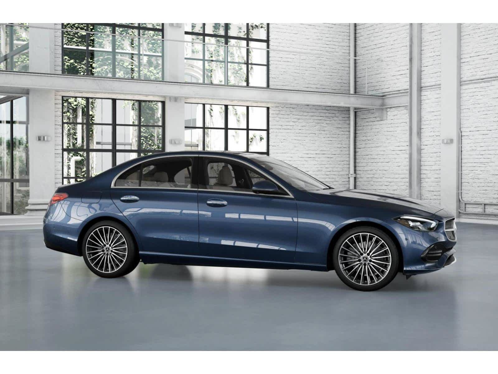 New 2026 Mercedes-Benz C 300 Sedan image 13