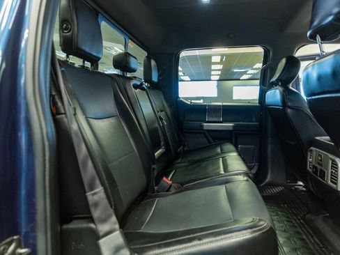 Used 2017 Ford F350 Lariat w/ FX4 4x4 Off Road Package image 15