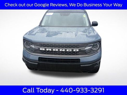 Certified 2024 Ford Bronco Sport Badlands image 14