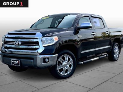 Used 2016 Toyota Tundra 1794 Edition